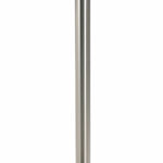 Cavus Loewe Columna Cilíndrica Acero Inoxidable CAV-C30