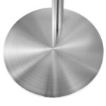 Soporte de suelo 120 Acero Inoxidable compuesto de 3 piezas CAV-F20C40M21
