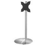 Soporte de suelo 120 Acero Inoxidable compuesto de 3 piezas CAV-F20C40M21