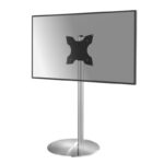 Soporte de suelo 120 Acero Inoxidable compuesto de 3 piezas CAV-F20C40M21