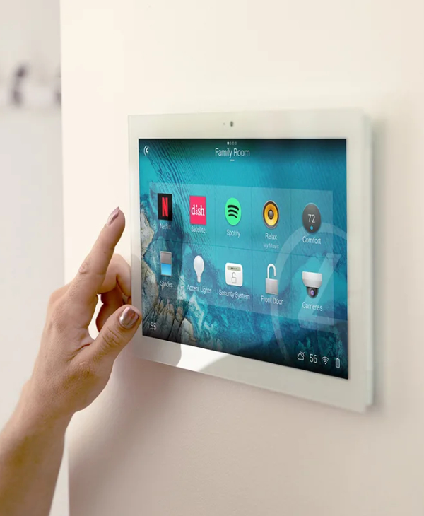 Central Domótica Control4