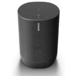 Comprar Altavoz Sonos Inalámbrico Move Negro