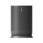 Comprar Base de Carga Sonos Move Negra MVCHBEU1BLK