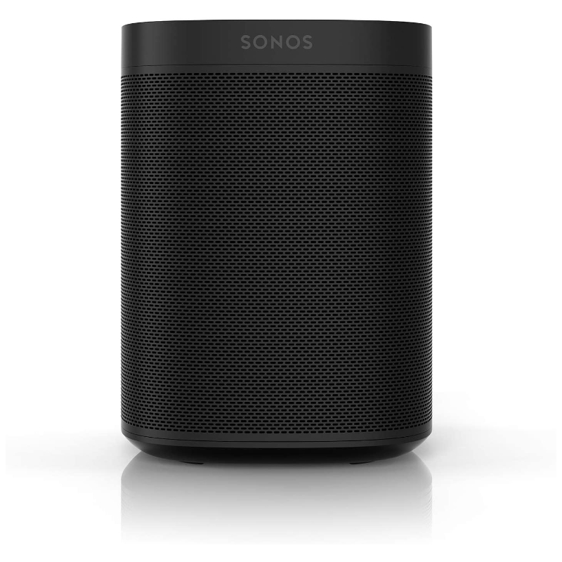 Comprar Sonos One Gen2 Negro Altavoz Inalámbrico Portátil