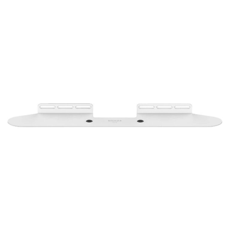 Par De Soportes Para Pared Sonos Era 100 Wall Mount White Color Blanco