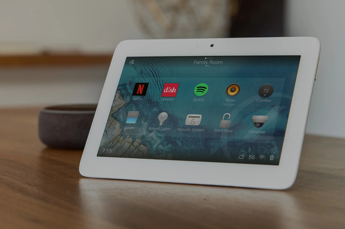 Control4 Domótica del hogar