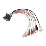 Cable adaptador 26 Pins AC-3 a RCA 89954-001