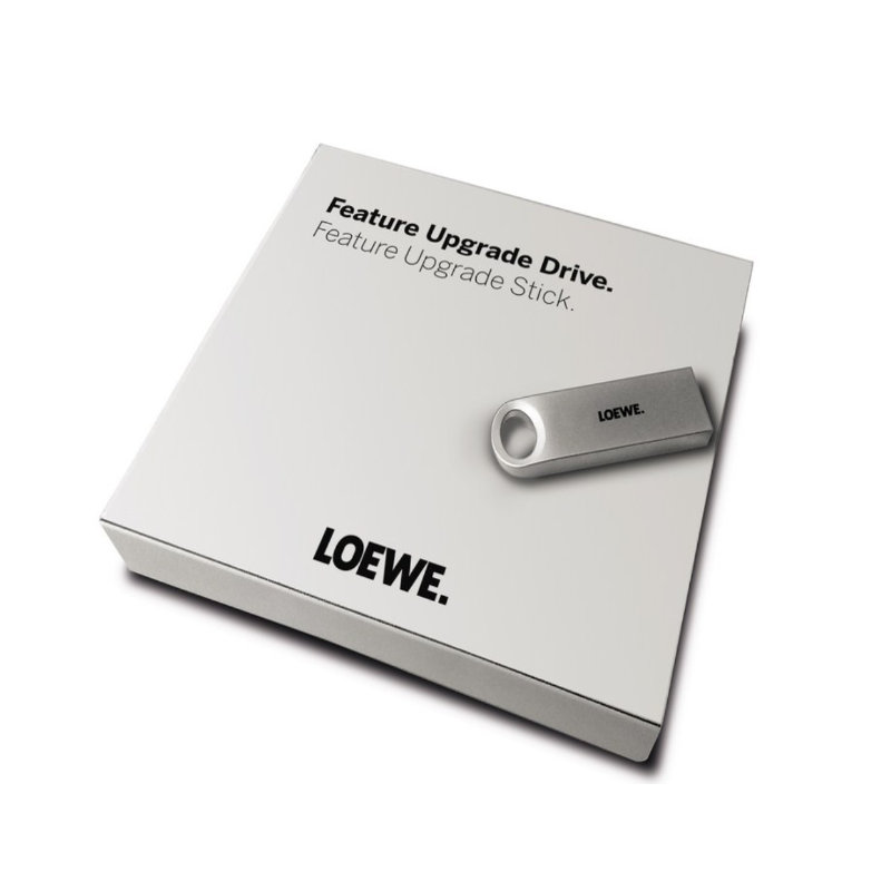 LOEWE Memory Stick Actualización de Funciones 72191 O80