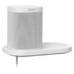 Mejor Precio Soporte Shelf Sonos Blanco