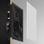 Montaje Altavoces Sonos In Wall By Sonance