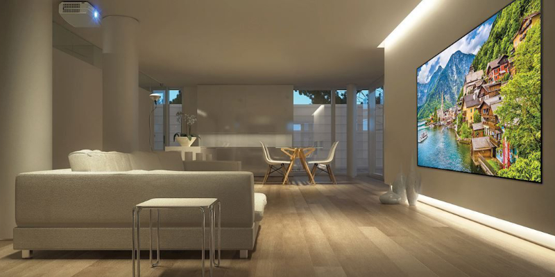 Proyectores Optoma en VisualDomo