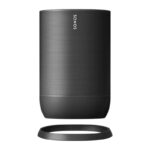 Sonos Base de Carga para Sonos Move Black