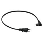 Sonos Cable de Alimentación Corto Acodado PCS1SEU1BLK