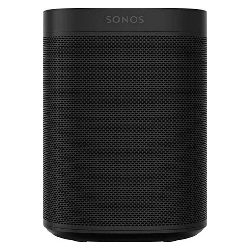Sonos One Gen2 Negro Altavoz Inalámbrico Portátil