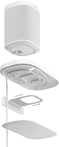 Sonos Shelf Detalles del Soporte