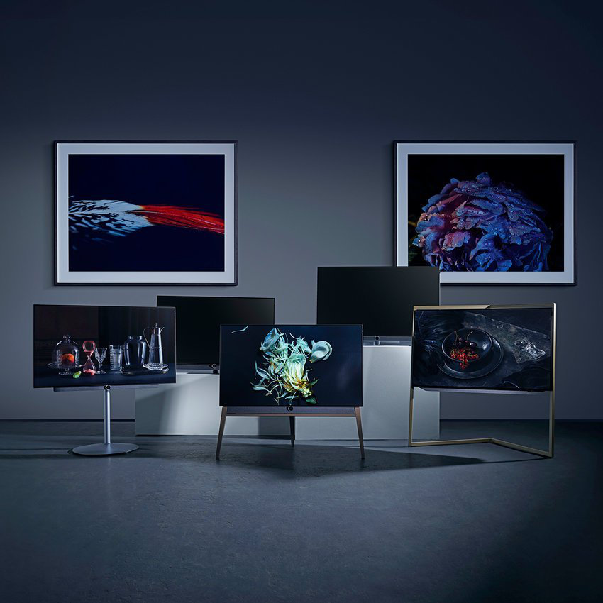 Tecnología de los televisores que tenemos disponibles en VisualDomo