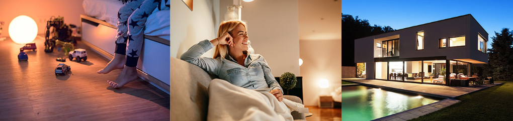 Casos de Uso Fibaro Iluminación VisualDomo Casos de Uso Fibaro Iluminación VisualDomo