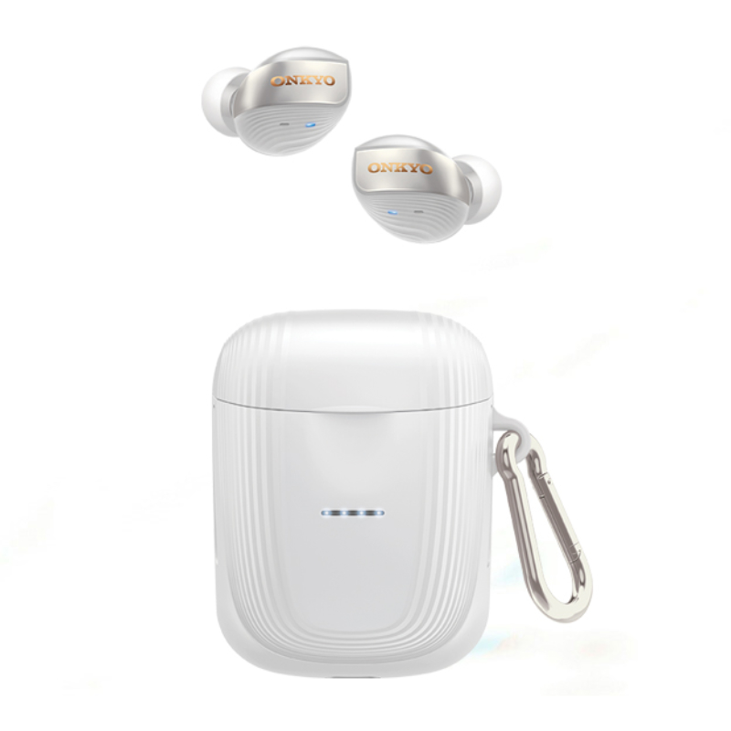 Comprar online Onkyo Auriculares Inalámbricos Bluetooth W920TWS Blancos
