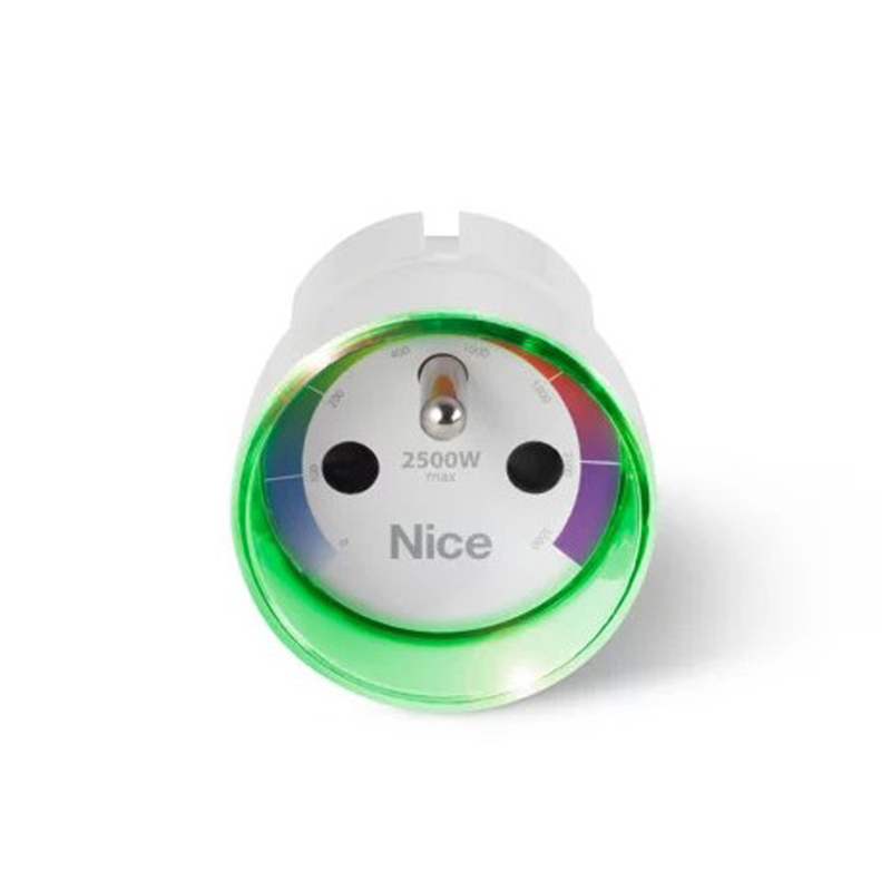 Nice Yubii Plug Control - Enchufe Inteligente