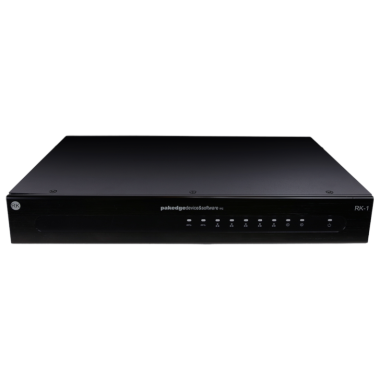 Router Gigabit de Doble WAN Pakedge® RK1 VisualDomo