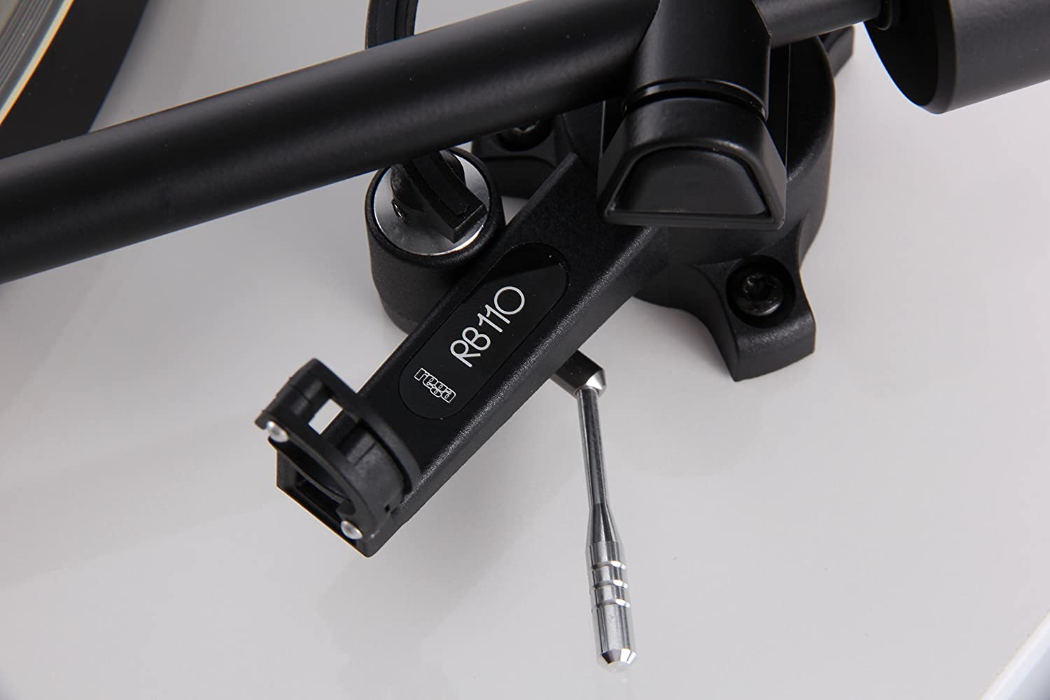 Brazo Tocadiscos Rega Planar 1 Blanco White