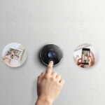 Detalles Fibaro Intercom FGIC-002 Videoportero Inteligente Domótica
