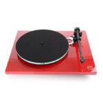 Rega Planar 3 Giradiscos Rojo Comprar Online