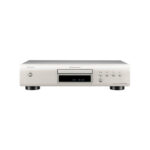 Características DENON reproductor de CD PLATA DCD-600NE