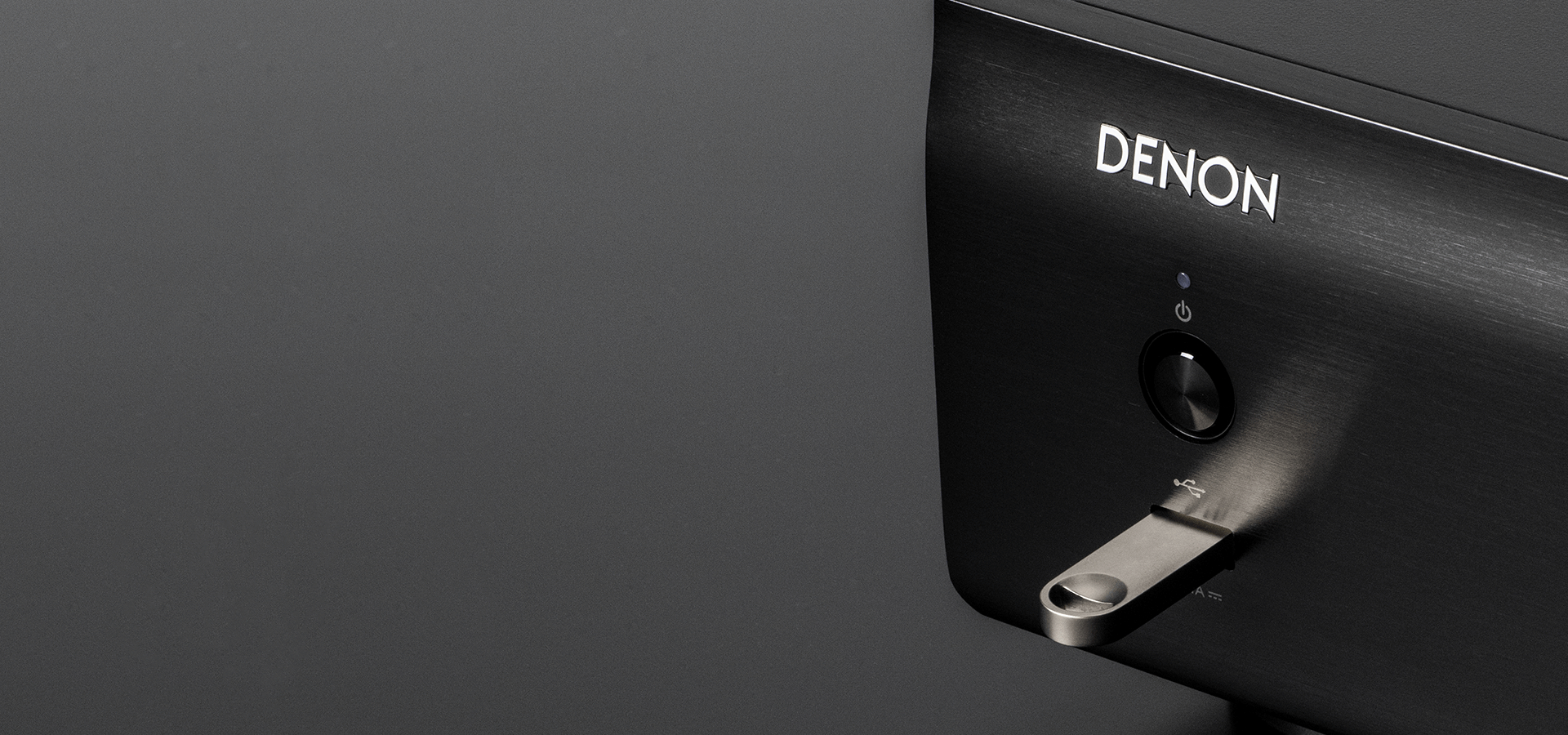 Compatibilidad con USB Denon DCD-800ne