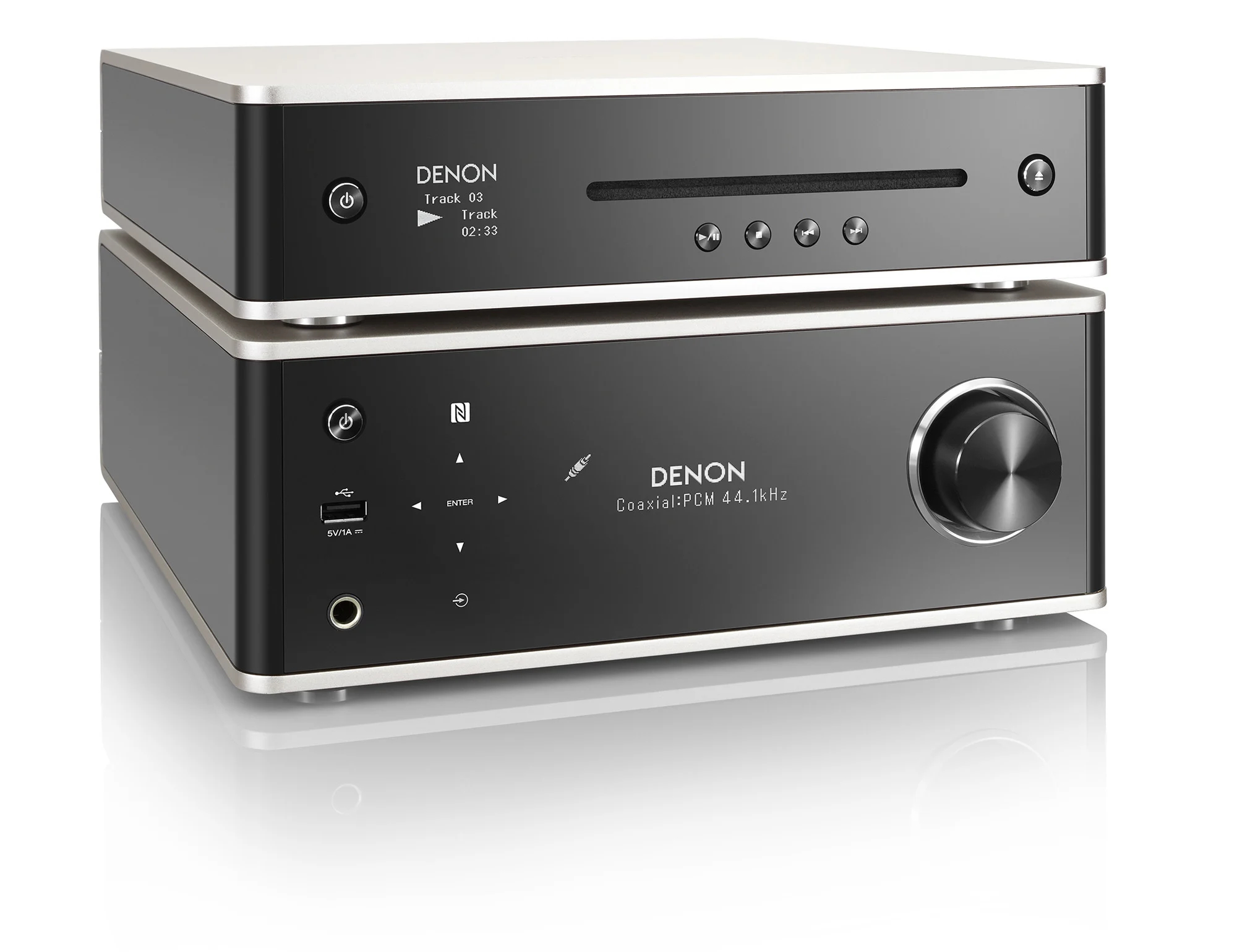 Compatibilidad Denon DCD-100 DRA