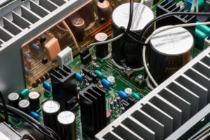 Denon pma 1600ne circuito push-pull