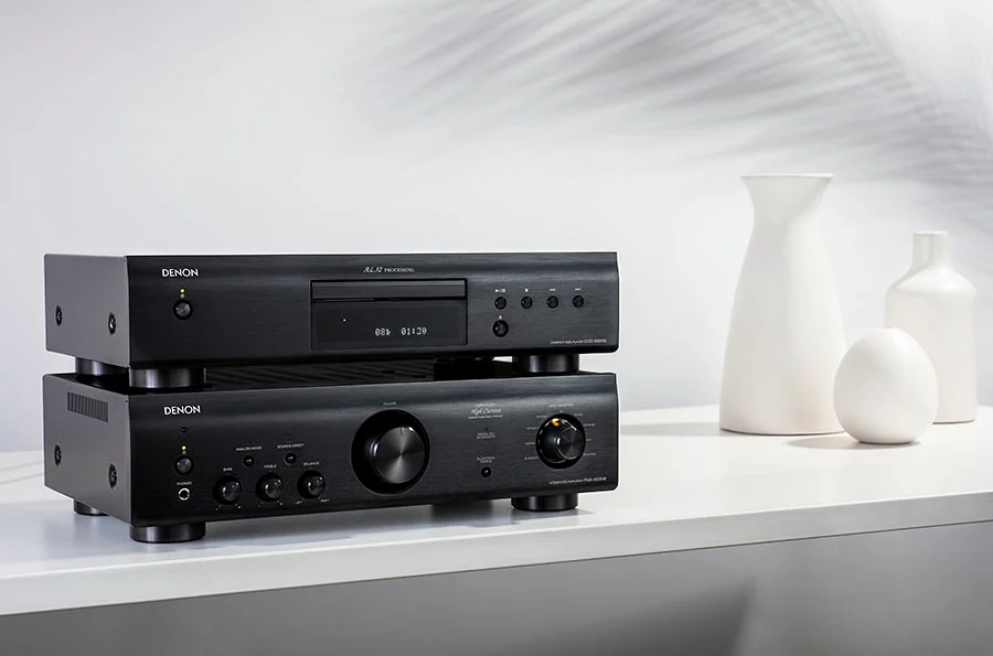 Modo Pure Connect Denon DCD-600ne