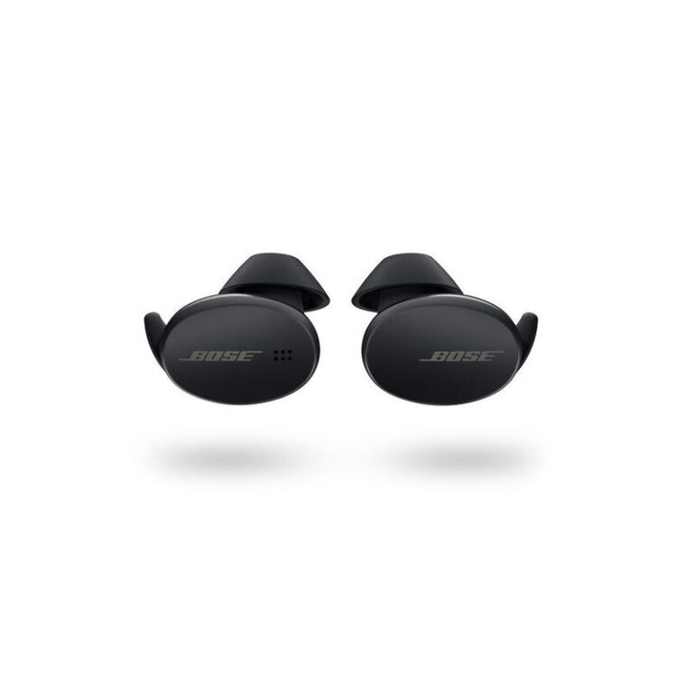 Bose Sport Earbuds VisualDomo
