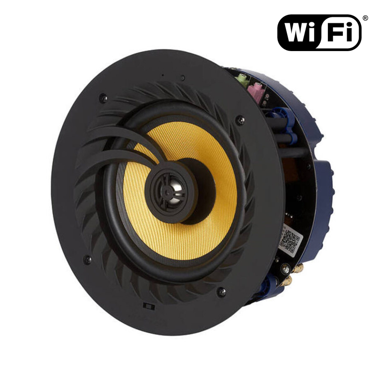 Lithe Audio WiFi Altavoz de techo All in One Multiroom  (Activo)