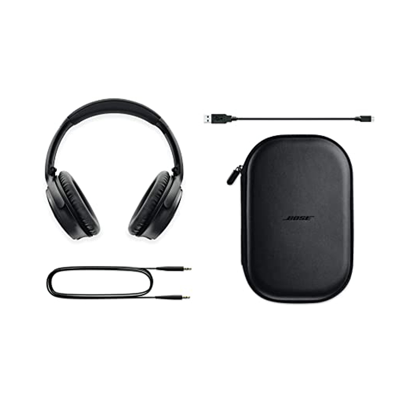 Bose QuietComfort 35II Auriculares Noise Cancelling Bluetooth - Imagen 3