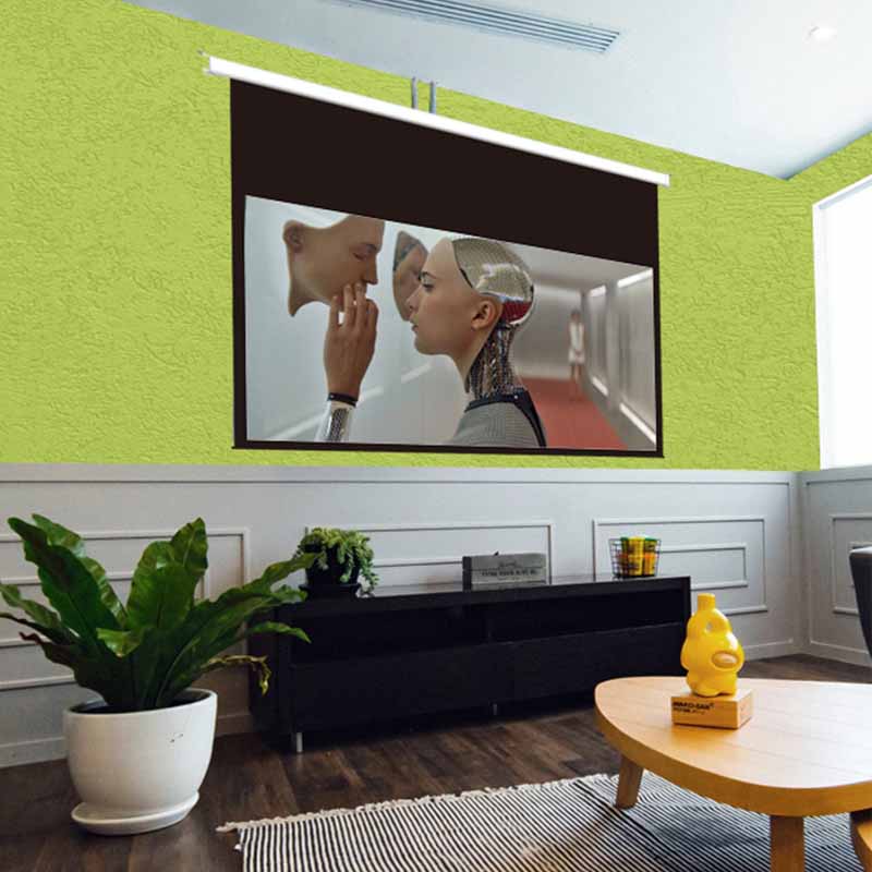 Pantalla Seemax Delicate Motorized - Imagen 4