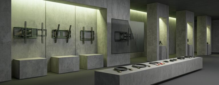 Accesorios TV en Visualdomo