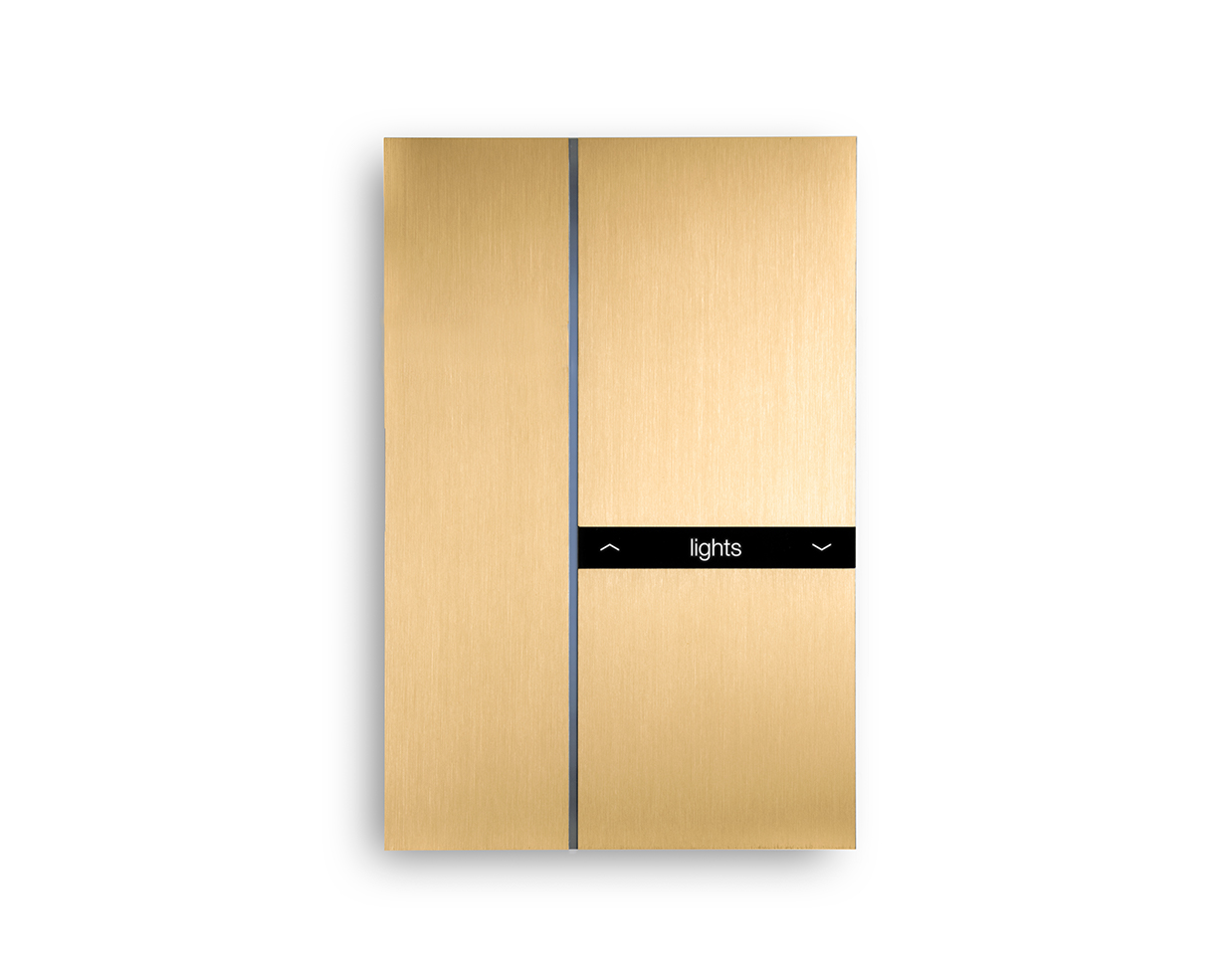 Basalte-Fibonacci-2-button-brushed-brass-1