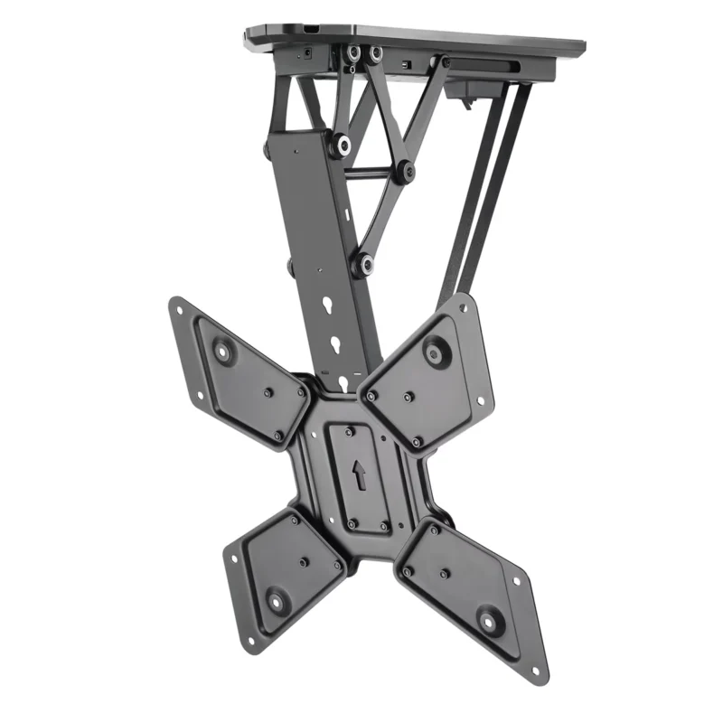 Cavus - Soporte de Techo Motorizado Pro para TV de 32” a 55”
