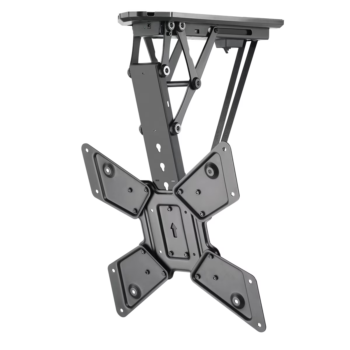 Cavus - Soporte de Techo Motorizado Pro para TV de 32” a 55”