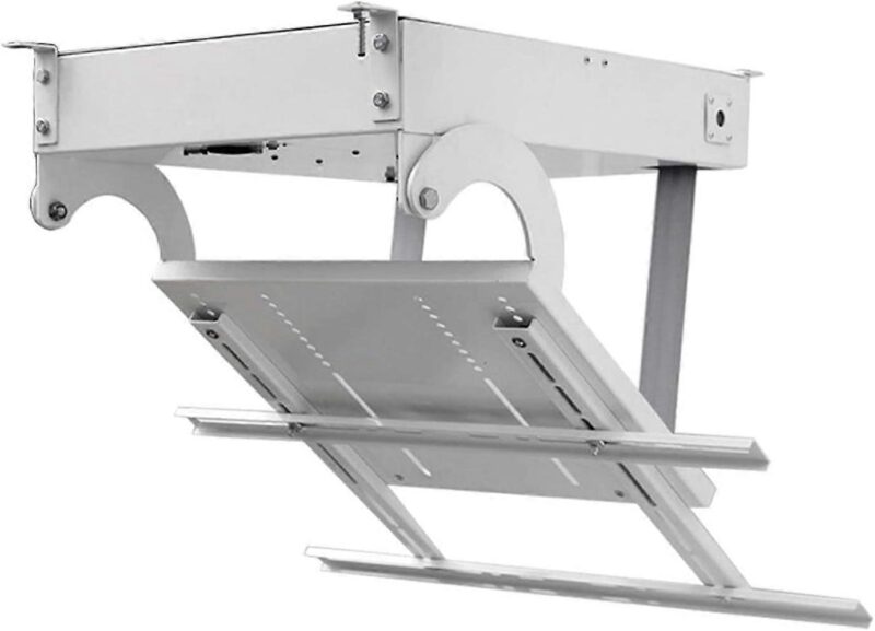 Cavus – Soporte de Techo Motorizado Ocultable Pro para TV de 32” a 75”