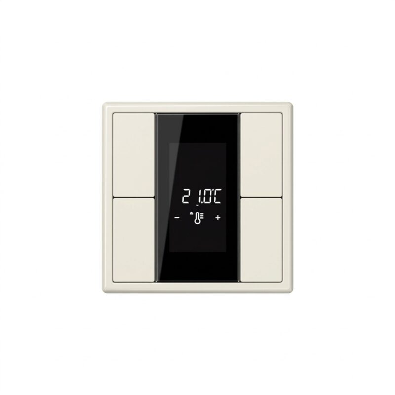 KNX Controlador de-estancia RCD JUNG LS-5192 KRM-TS-D