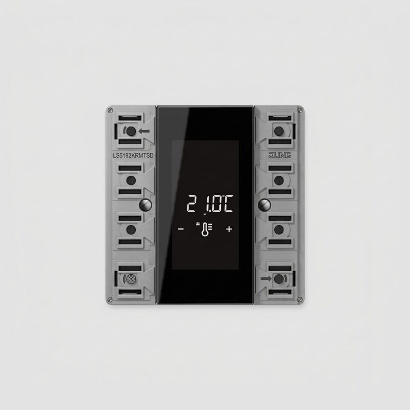KNX Controlador de-estancia RCD JUNG LS-5192 KRM-TS-D