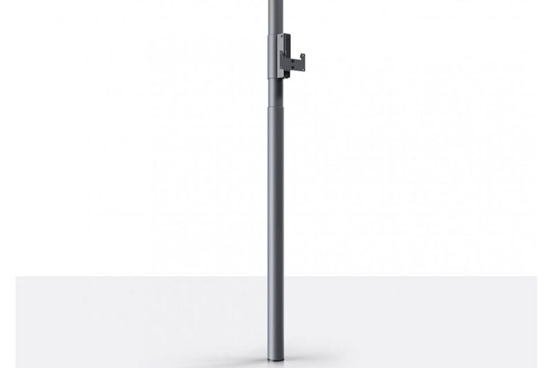Loewe floor2ceiling stand