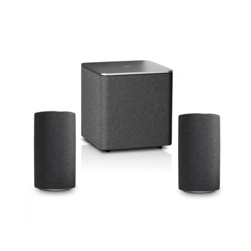 Loewe klang 1 Set – Subwoofer Activo y Dos Altavoces – Liquidación – Exposición