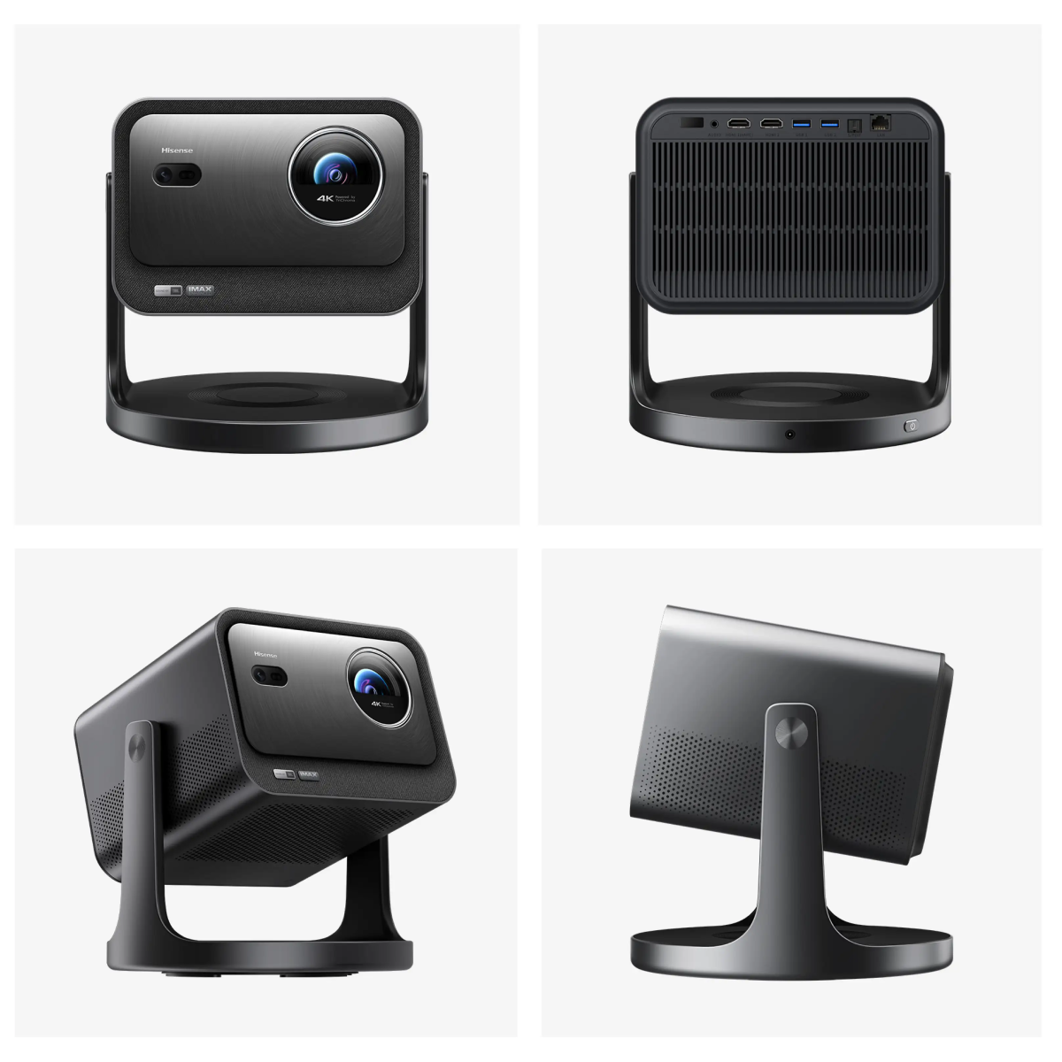 Hisense C3 – Proyector Láser TriChroma 4K - Imagen 3