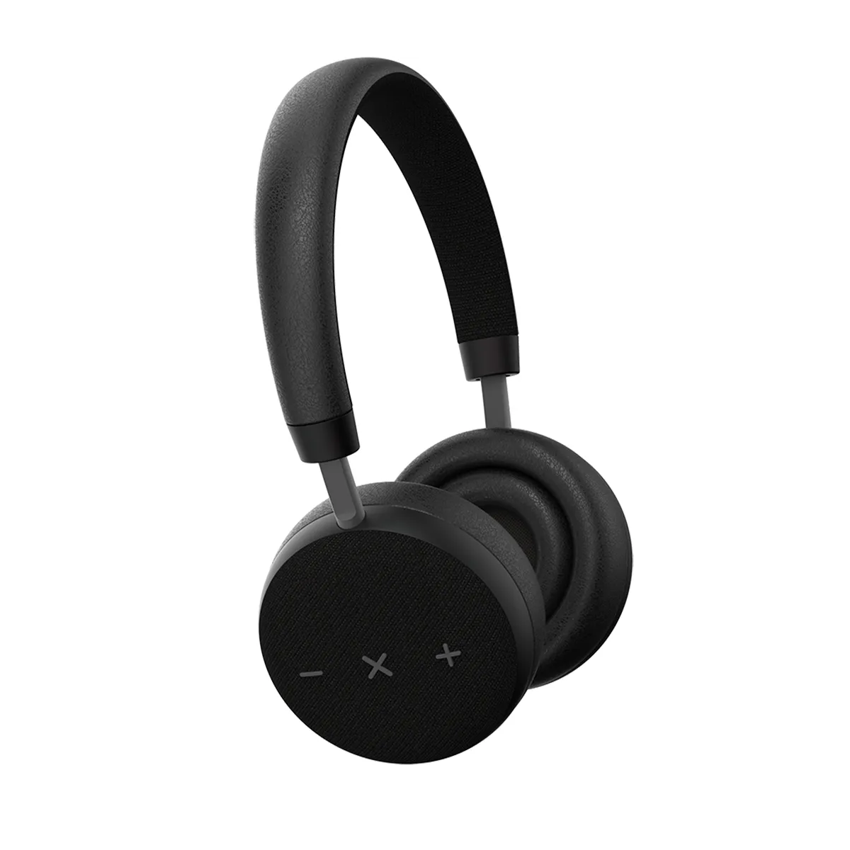 SACKit Touch 100 Black – Auriculares Bluetooth On‑Ear – Liquidación – Exposición - Imagen 2
