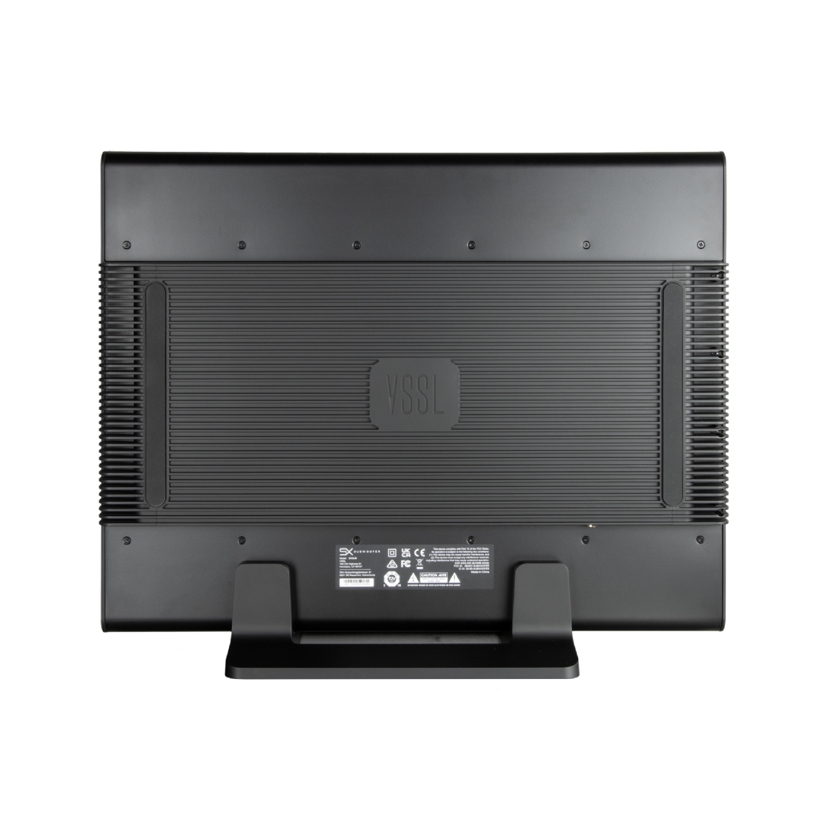 VSSL SX Subwoofer – Subwoofer Inalámbrico Slim de 10” - Imagen 3