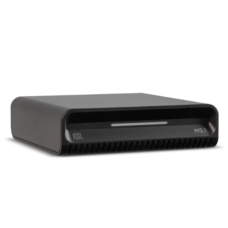 VSSL MS.1 – Streamer de audio
