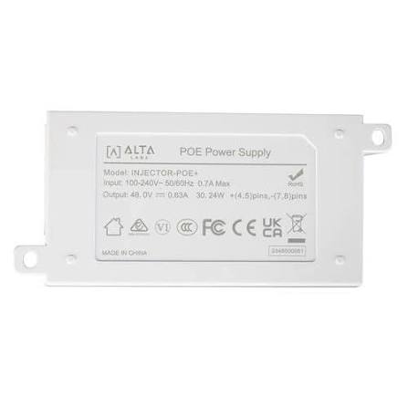alta labs inyector 2